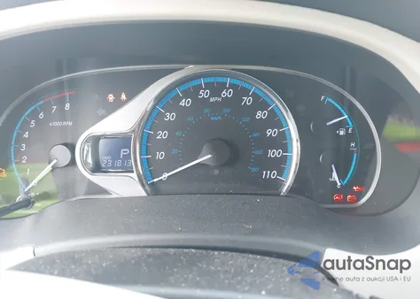 2011 Toyota Sienna Limited из США, поврежденный, VIN 5TDDK3DC2BS029470